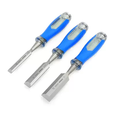 Shop Kobalt Kobalt 3-Pack Woodworking Chisels Set