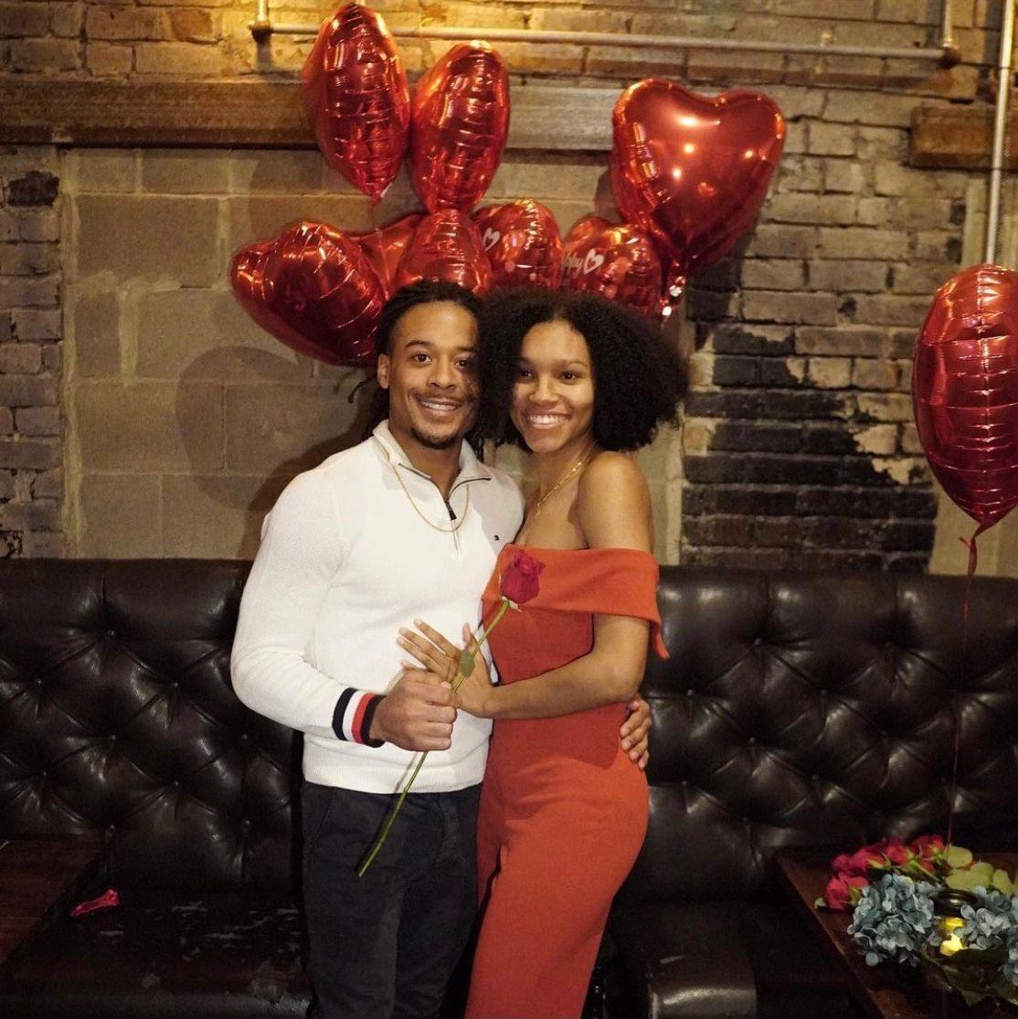First Valentines Day