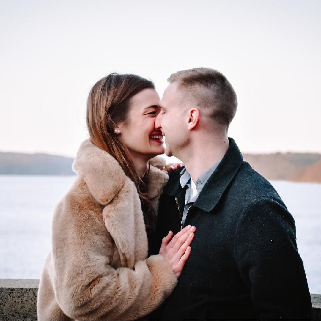 Engagement Photos: Bug & June Photography
Belchertown, MA | January 2019