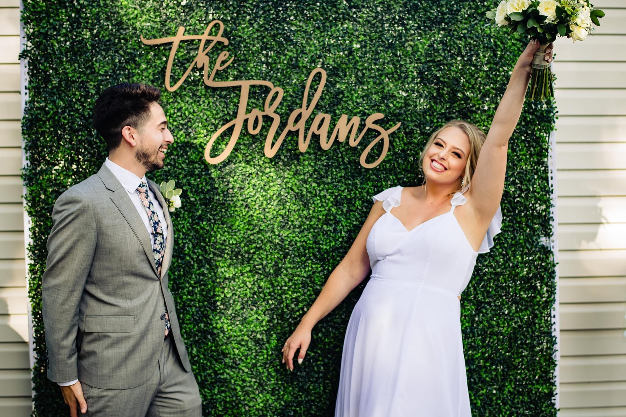 The Wedding Website of Meghan Gordon and Paul Jordan