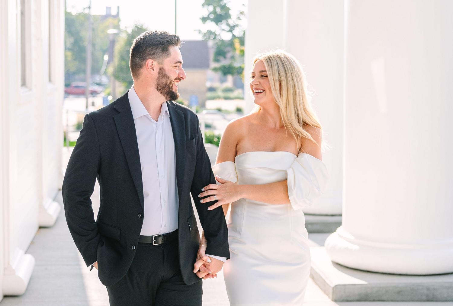 The Wedding Website of Madison Earl and Cameron Tetrault