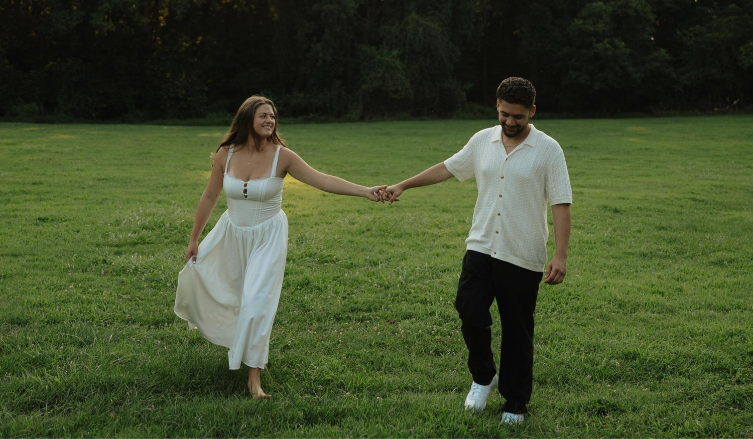 The Wedding Website of Hannah Price and Michael Villa
