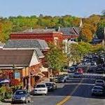 Downtown Lewisburg