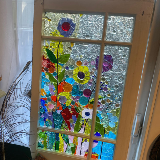 Cool window thing Jenny from church made