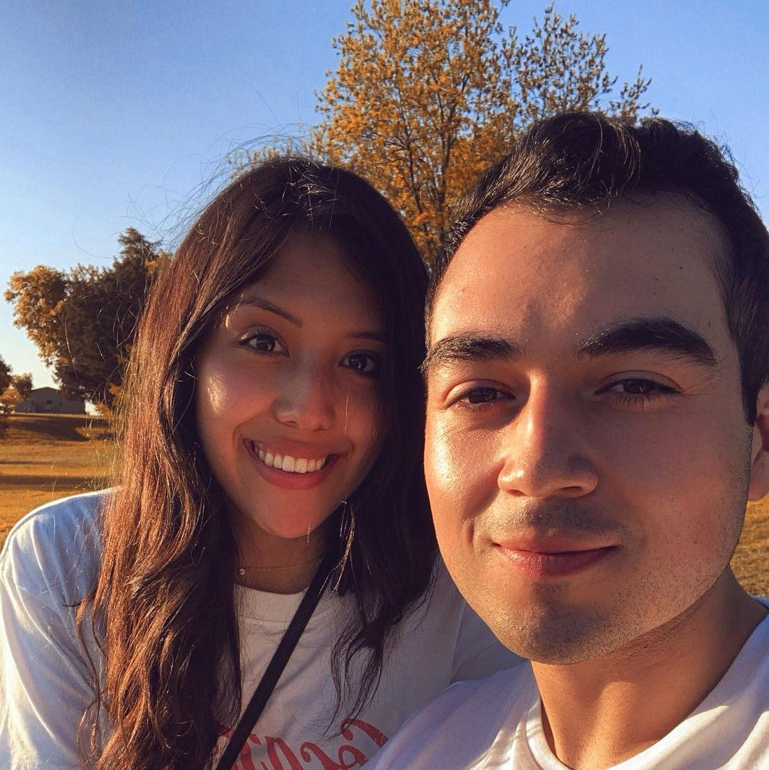 The day we made it official!