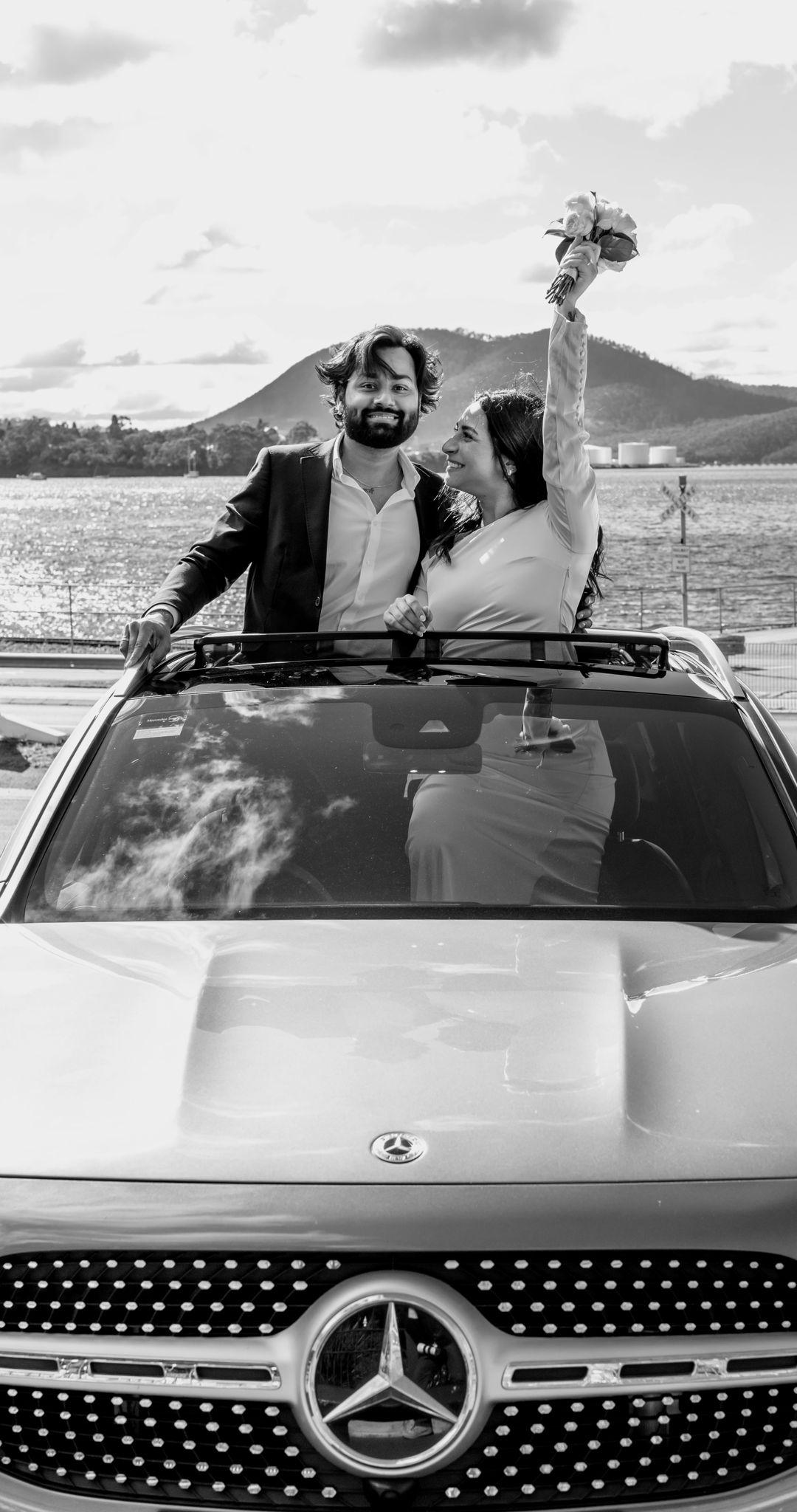 The Wedding Website of Enid O'Connor and Ankit Gupta