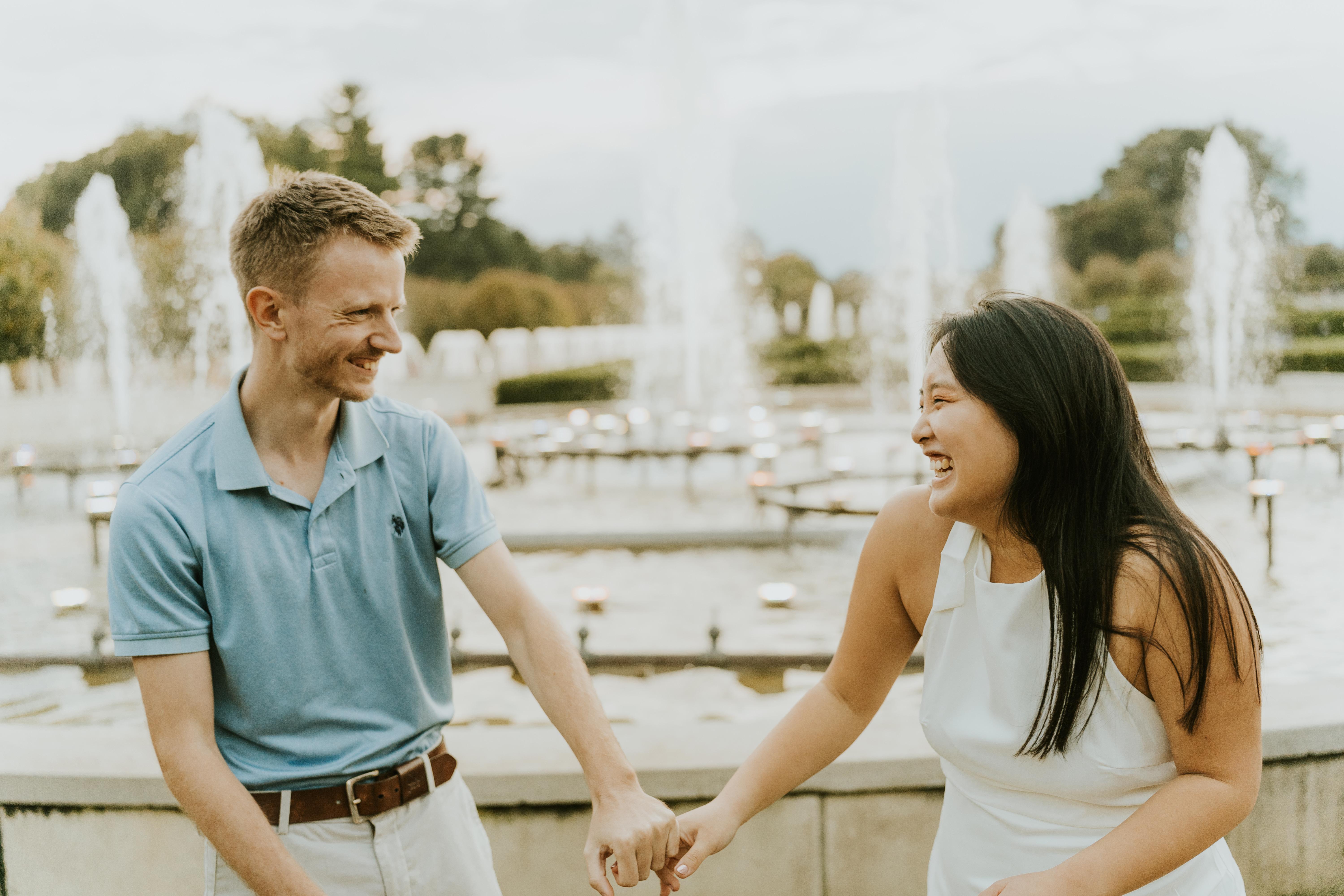 The Wedding Website of Vina-Andrea Aguirre and Benjamin Smith