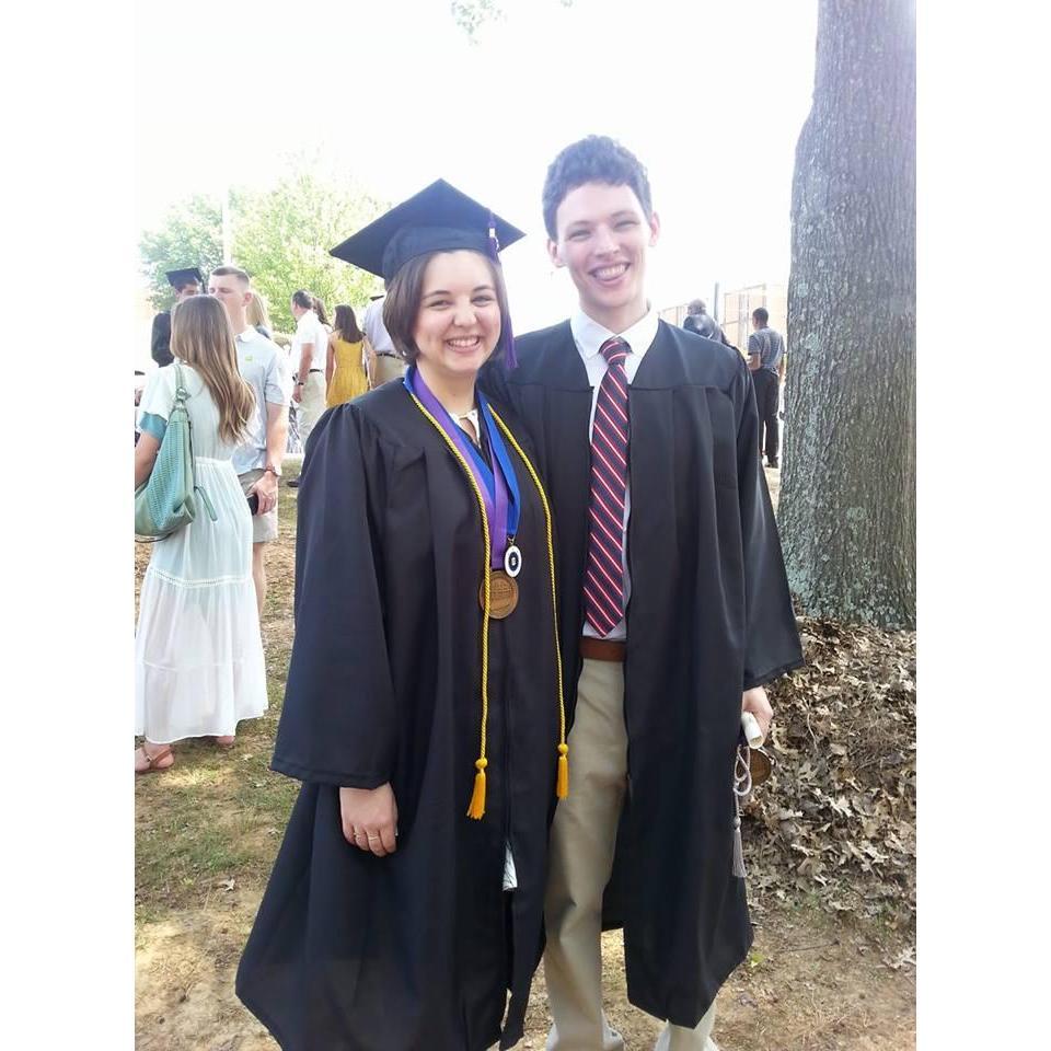 That time we graduated!