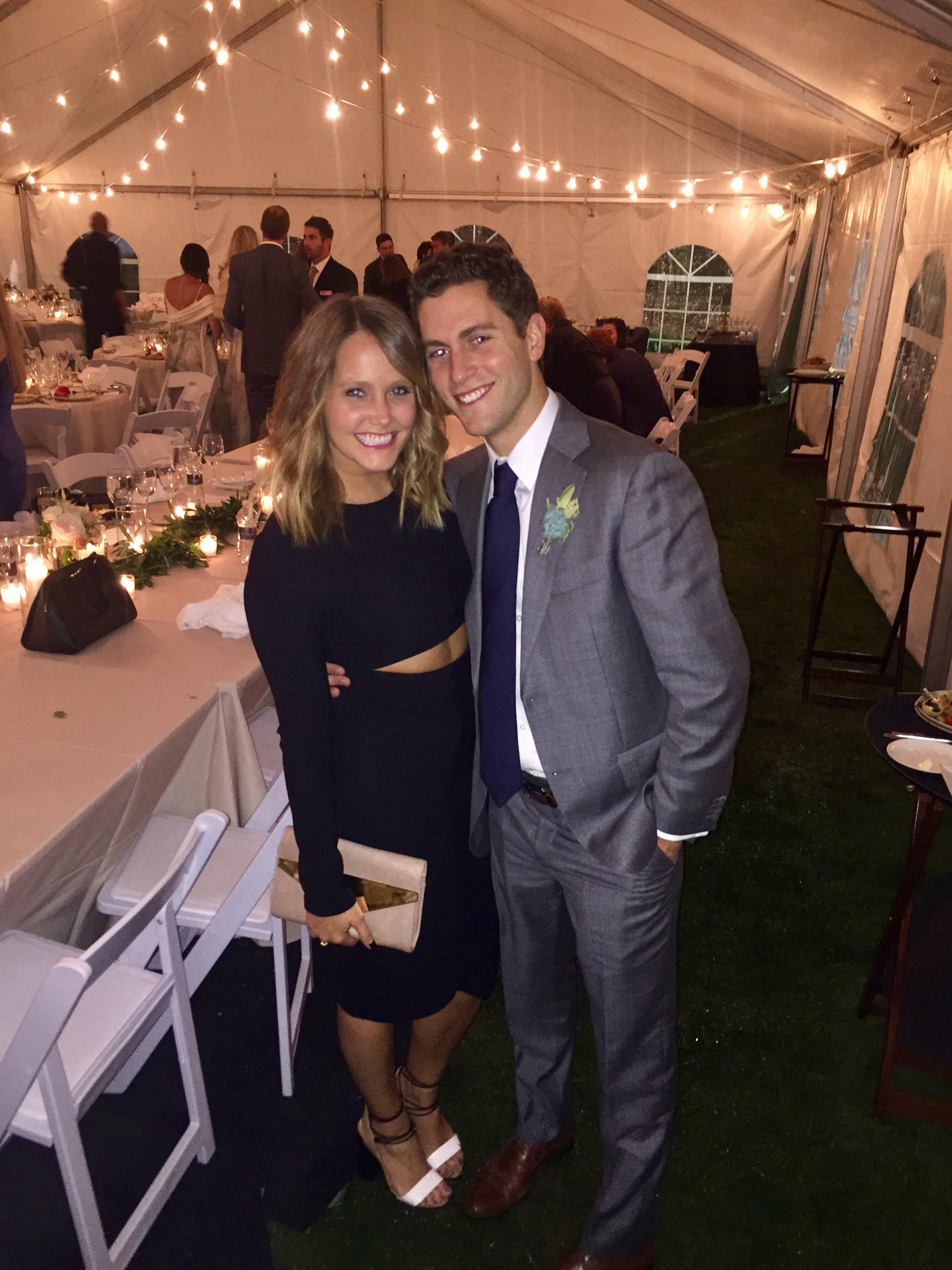 The Wedding Website of Beth Kennedy and Jeff DiVito
