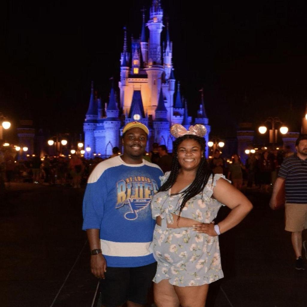 Walt Disney World, Orlando, Florida (2019)