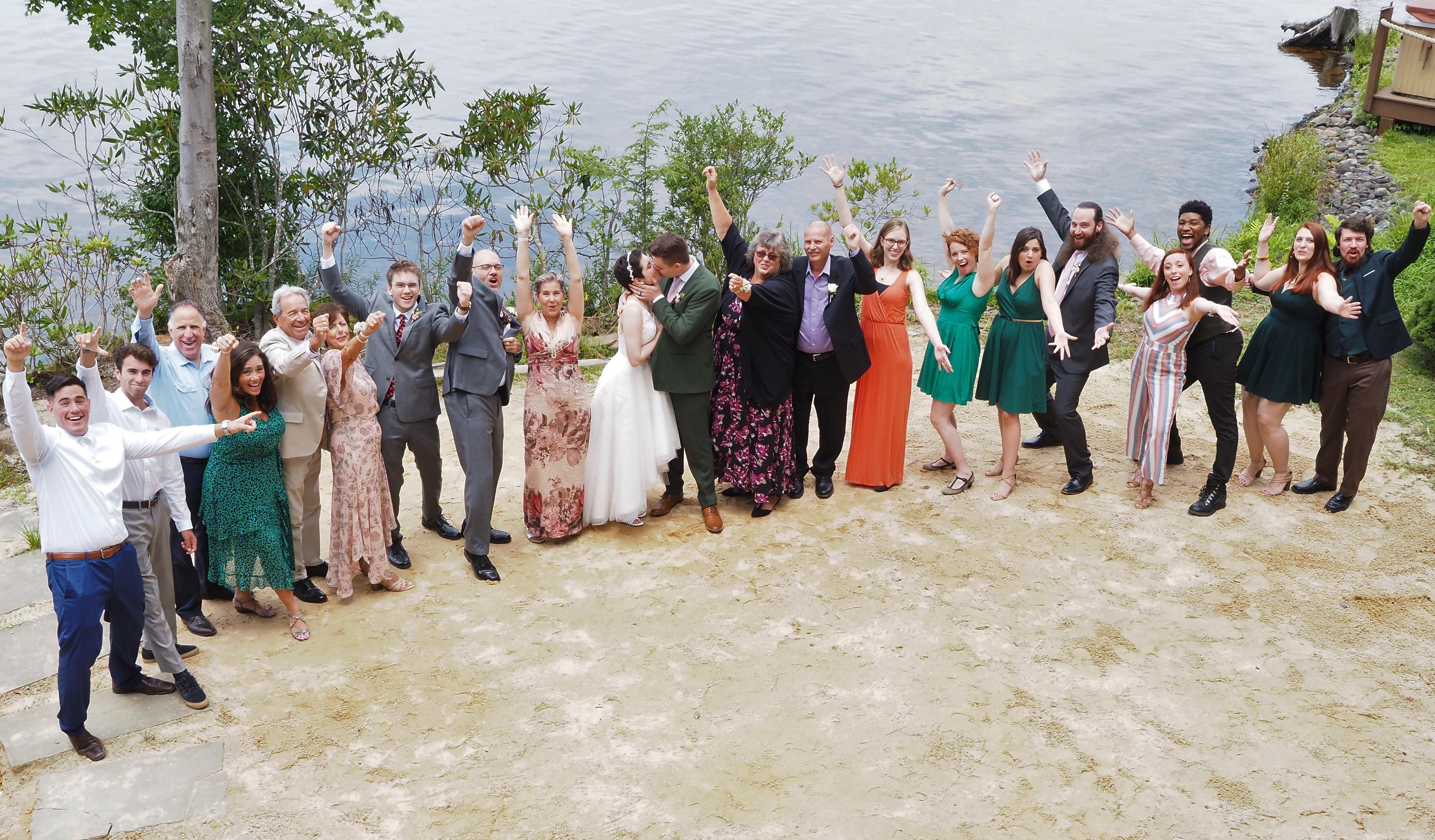The Wedding Website of Kyle Andreas and Emily Daning
