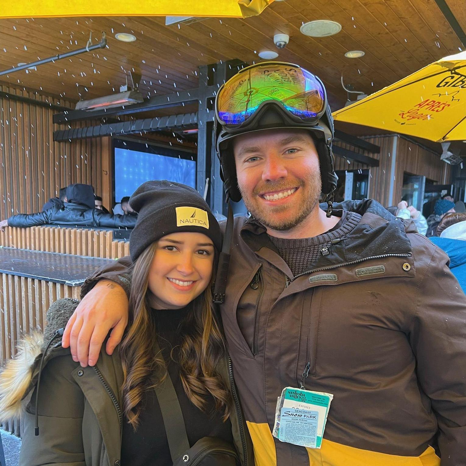 Whistler, the best Apres in the world- Whistler British Columbia March 2024