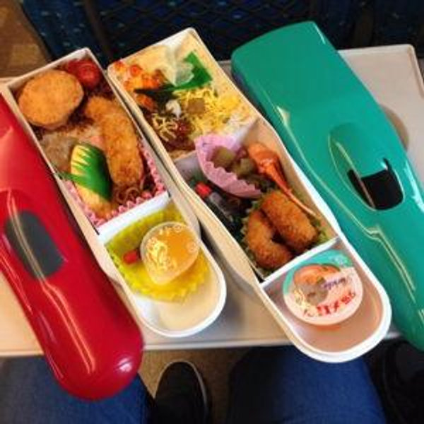 Shinkansen Picnic