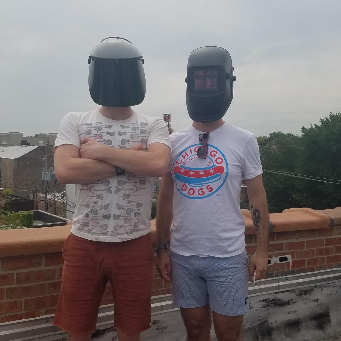 Waiting for the eclipse