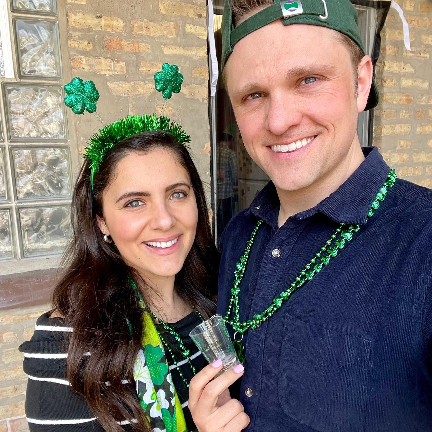 St. Patrick’s 2024