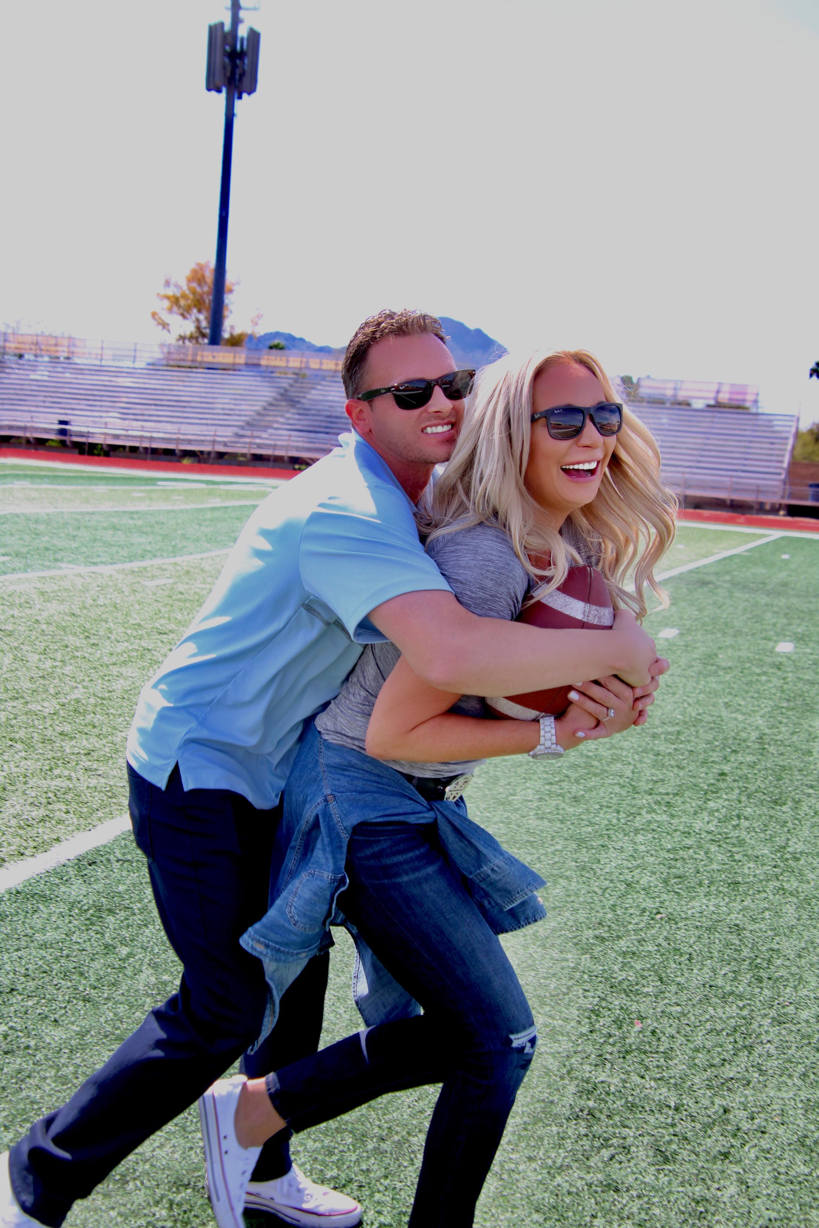 The Wedding Website of Nicolette Baron and Andrew Johnson