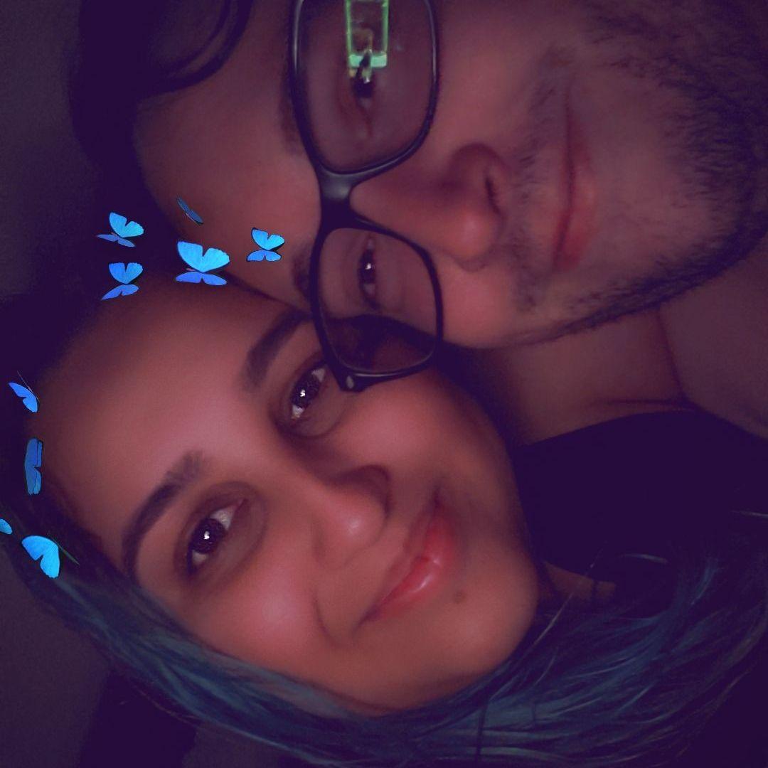 Nothings better than watching our favorite shows and chilling
