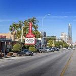 South Congress Street - Shopping, local restaurants and live music.