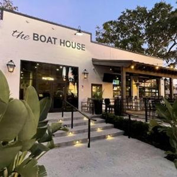 Honeymoon Dinner For Two - Boat House