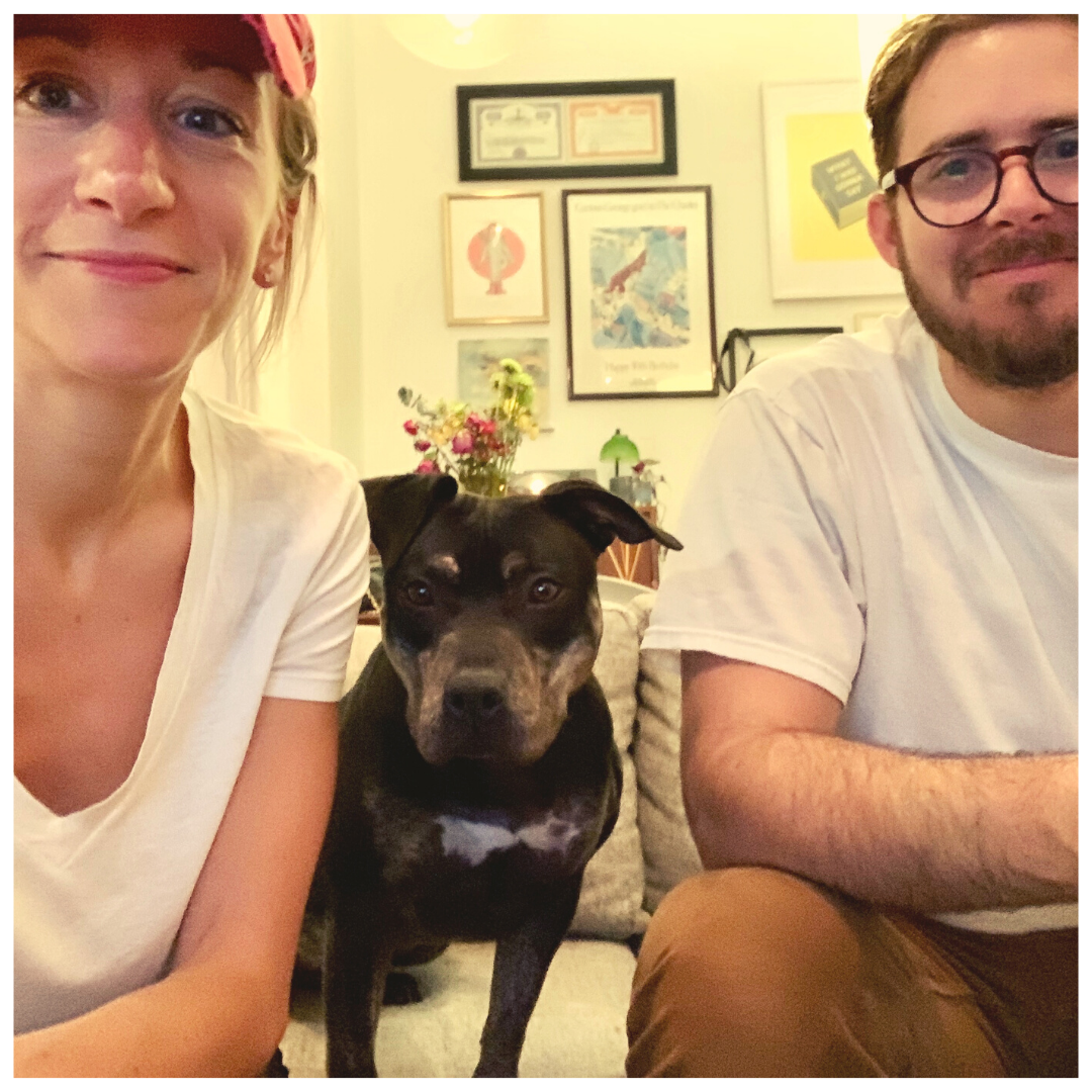 Welcome home Emmylou!!!!!!
Brooklyn, NY
March, 2020