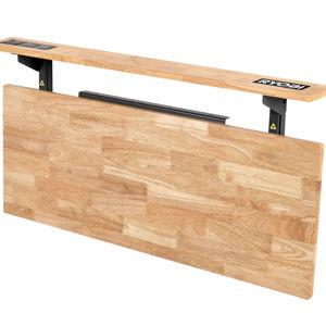 Stowaway Wall Mounted Workbench