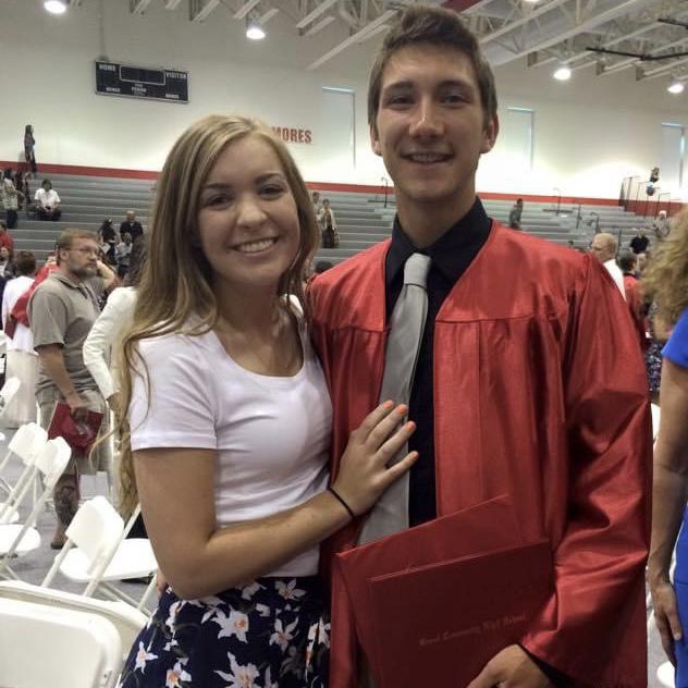 Jesse’s High School Graduation
