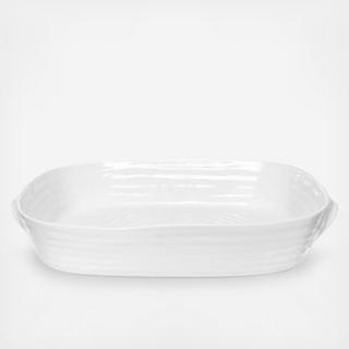 Handled Rectangular Baking Dish