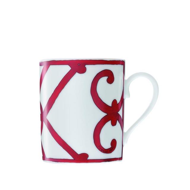 Balcon Du Guadalquivir Red Mug #2