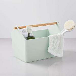 Wooden Storage Caddy