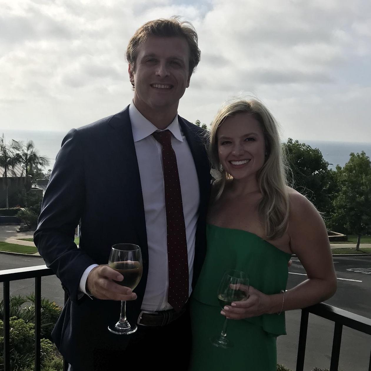 Sam and Carrie's wedding, San Diego 2018
