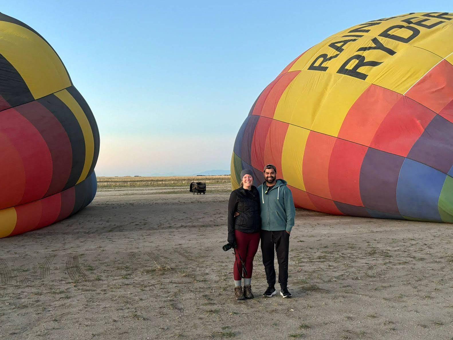 The Wedding Website of Lindsey Thurston and Zubin Forbes