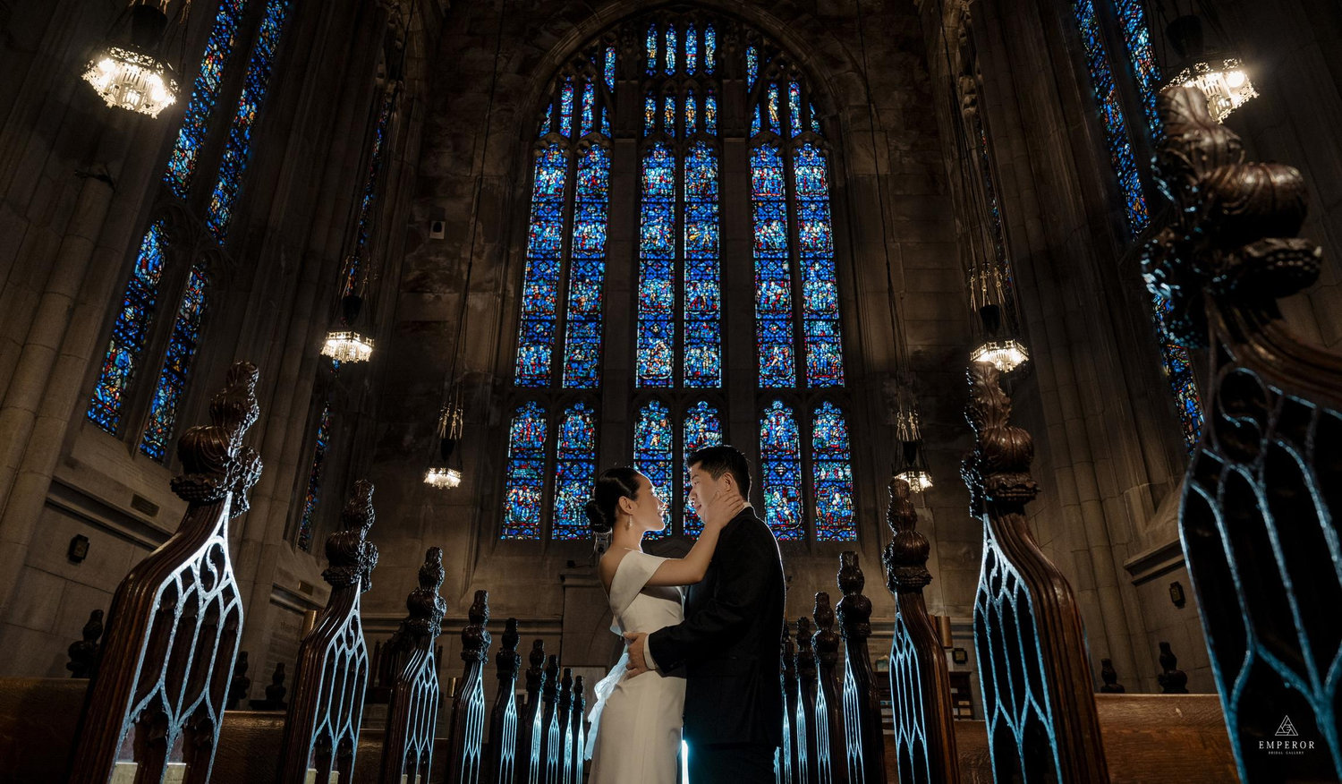 The Wedding Website of Seng Hkum and Ja Moon Yi