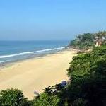 Varkala Beach