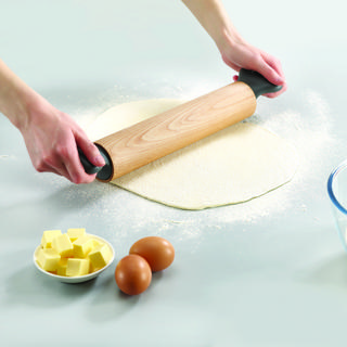 Grip-Pin Ergonomic Rolling Pin