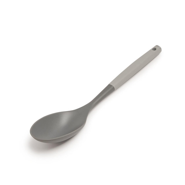 The Cellar Core Nylon-Head Silicone-Handle Solid Spoon, Created for Macy's