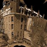Crescent Hotel Ghost Tours