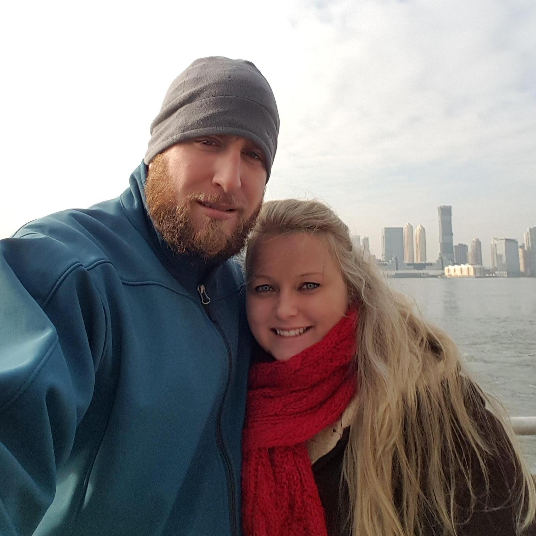 Annual Christmas trip to NYC 2017