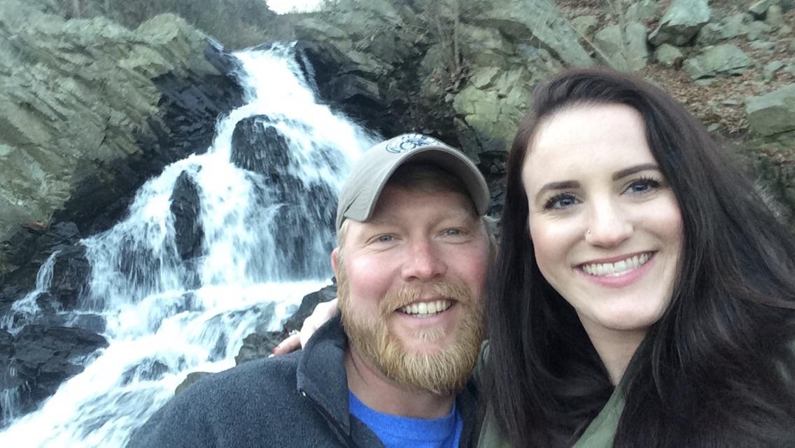 The Wedding Website of Victoria Bowley and Bradley Largent