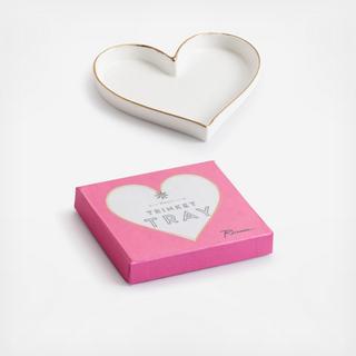 Heart Trinket Tray