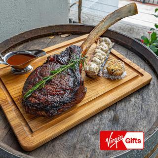Tomahawk Experience at Chef Adrianne's Vineyard Restaurant & Bar for 2 - Miami