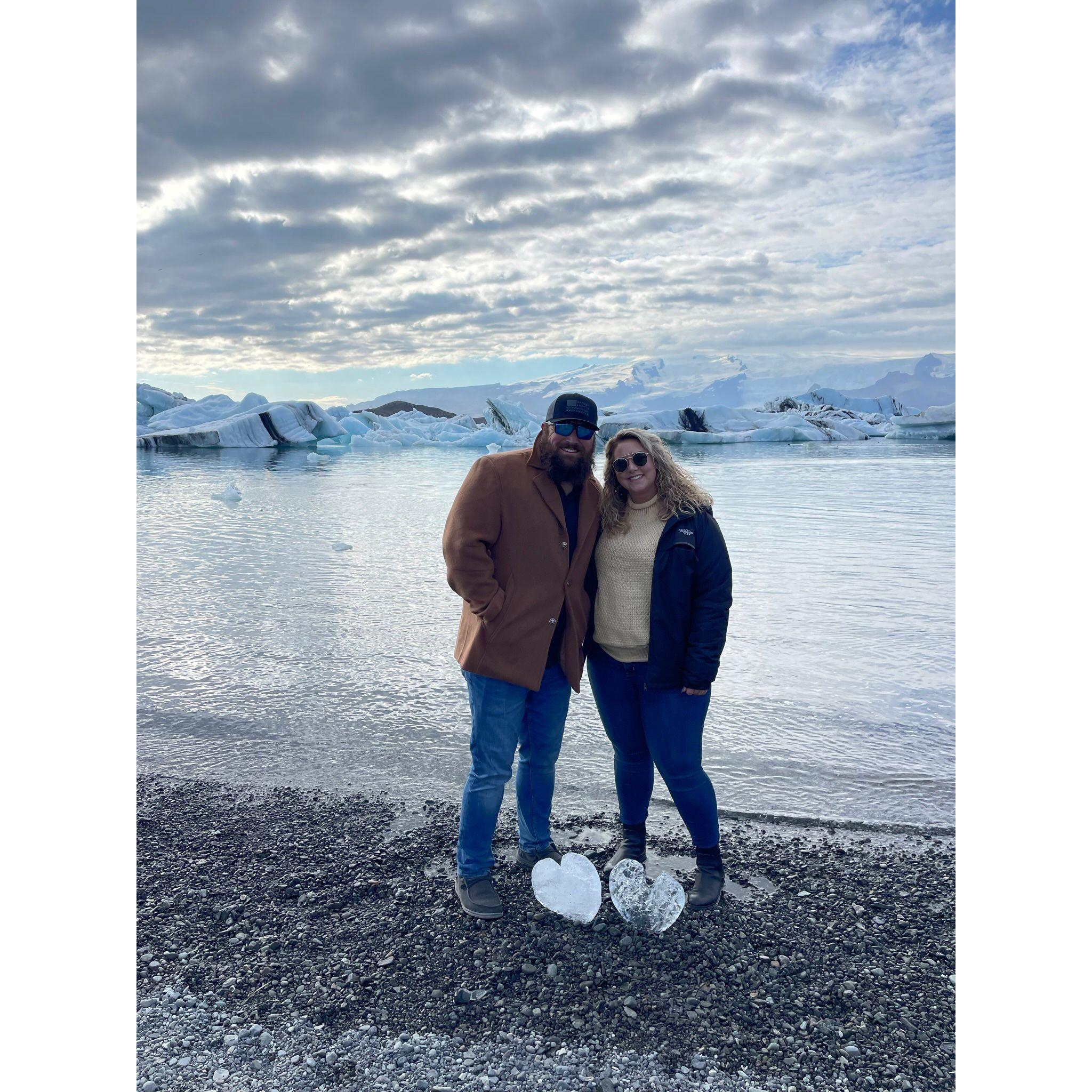 Our Iceland trip!