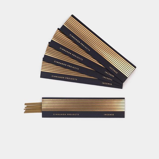 Cinnamon Projects Incense Series Box