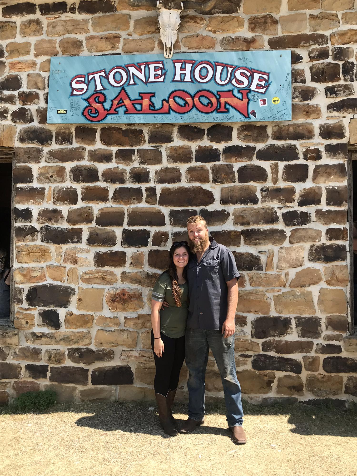 Stone House Saloon