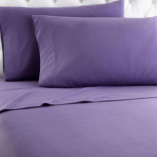 Micro Flannel 4-Piece Sheet Set