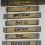 The Block Foodhall & Bar