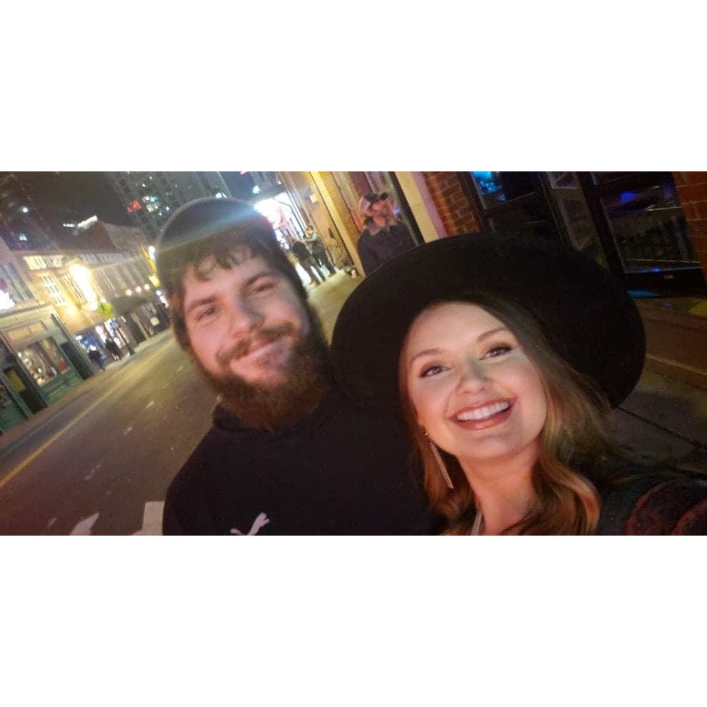 2020 Nashville trip with friends, prior to the pandemic