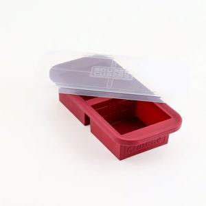 Silicone Freezer Trays (Two Cup)