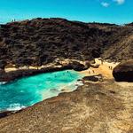 Halona Blowhole Lookout