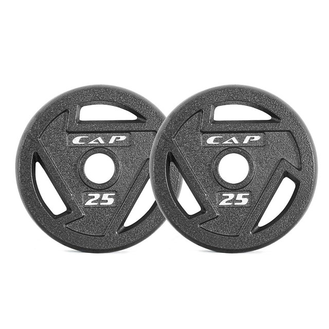 CAP Barbell 2-Inch Olympic Weight Plate | Multiple Options