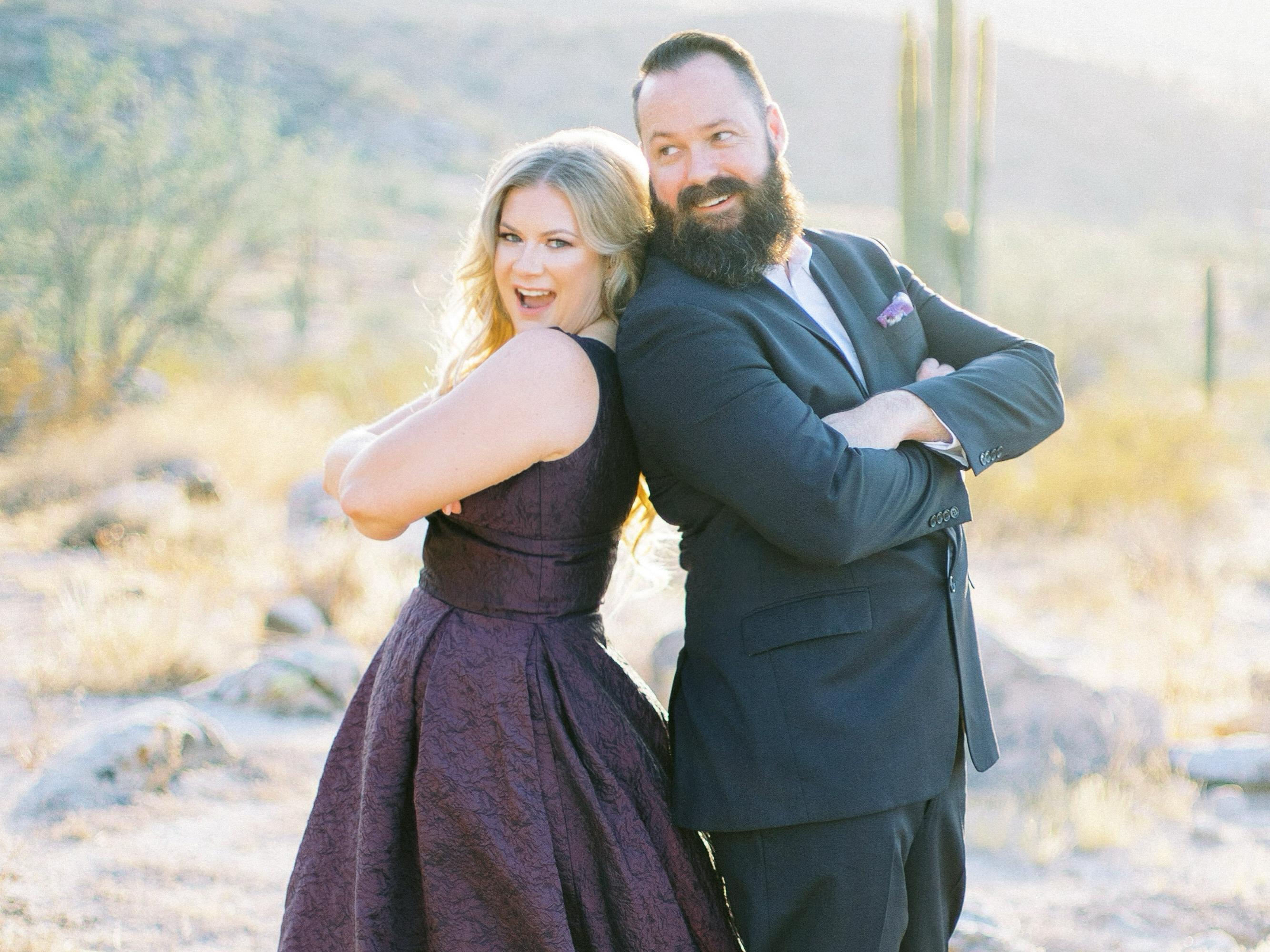 The Wedding Website of Nikki Clinch and Russ Berens